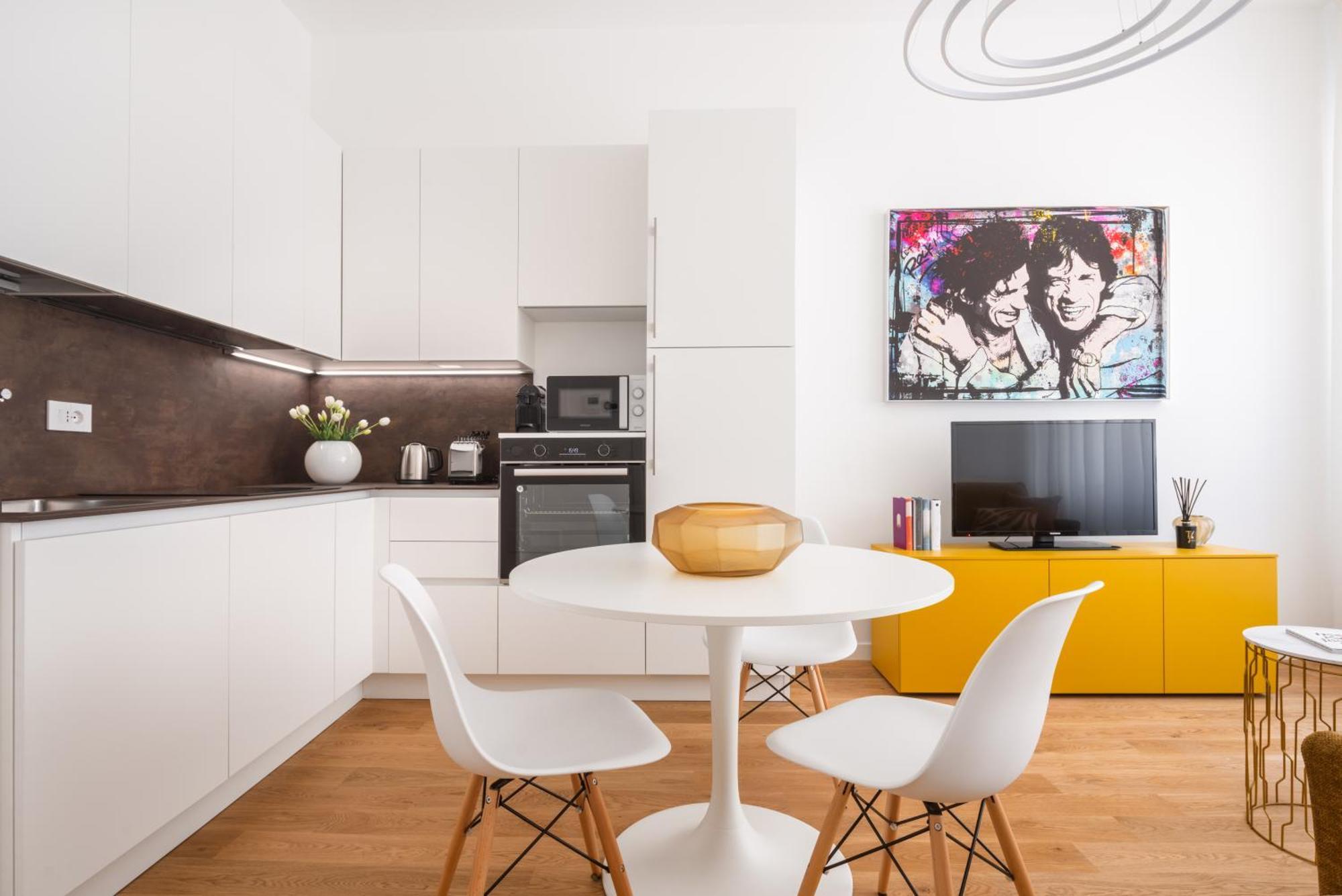 San Babila Design Apartment R&R Мілан Екстер'єр фото