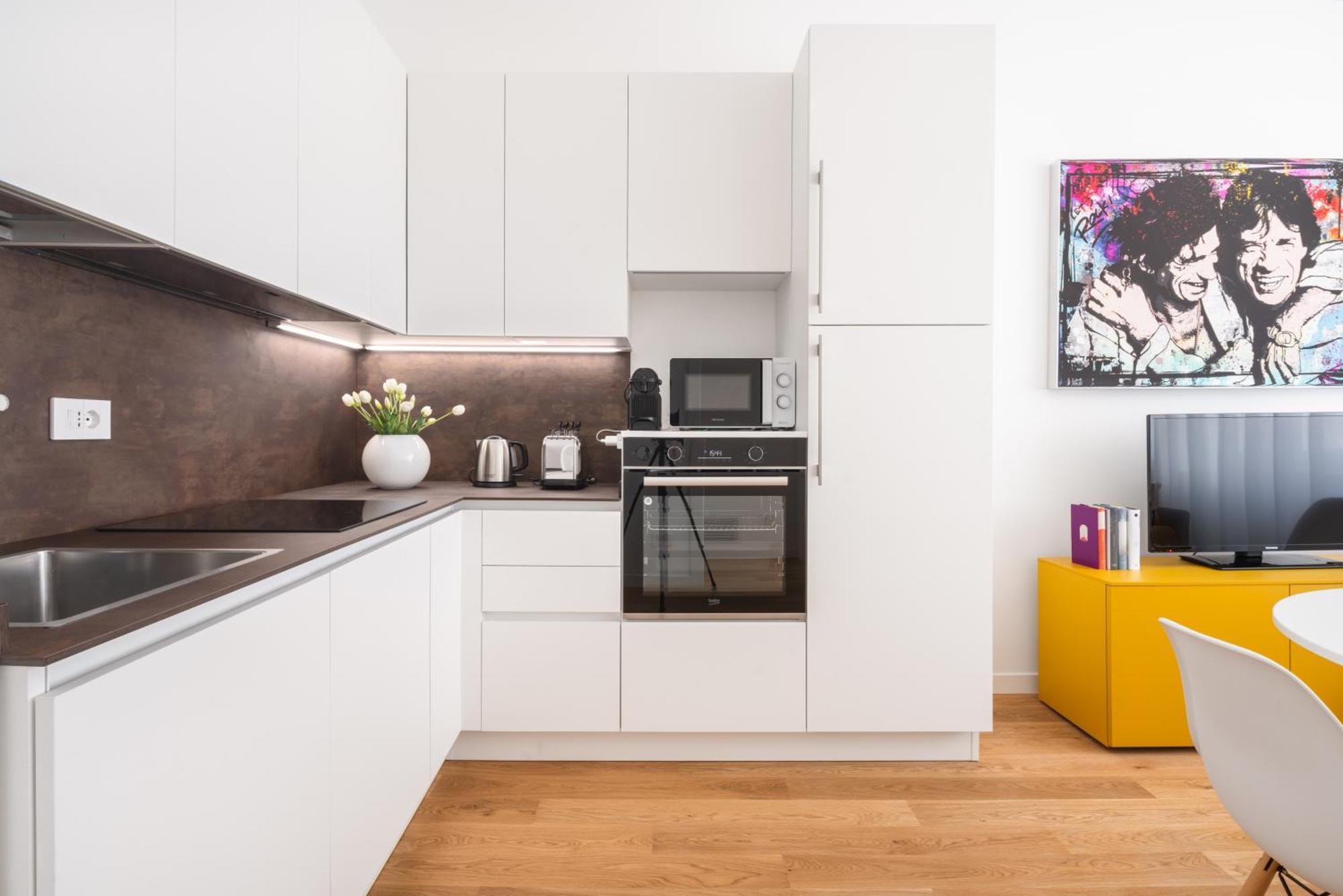 San Babila Design Apartment R&R Мілан Екстер'єр фото
