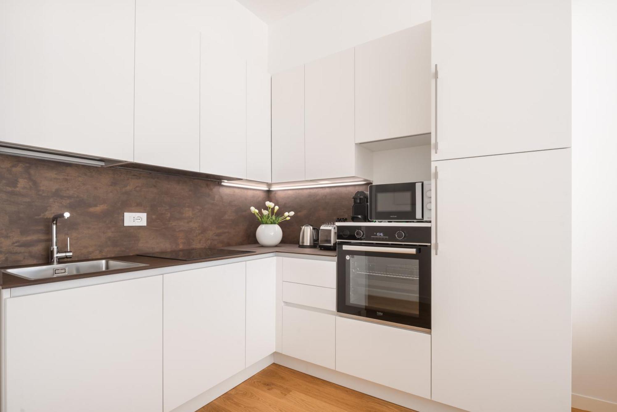 San Babila Design Apartment R&R Мілан Екстер'єр фото